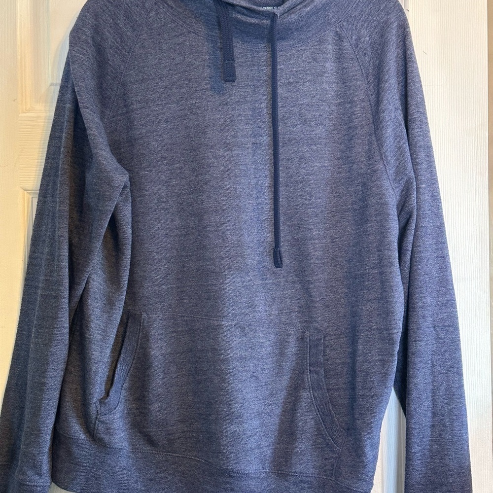 Blue Sweatshirt